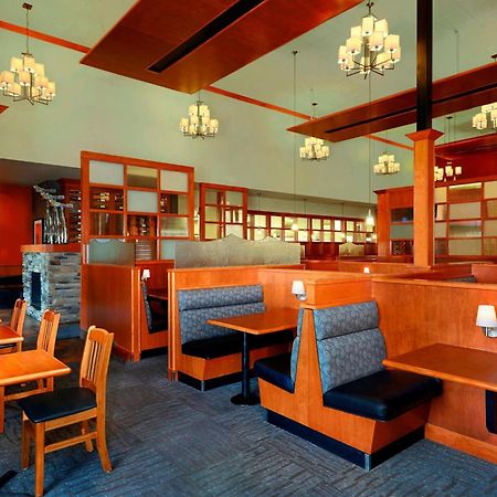 Four Points By Sheraton Edmonton Gateway Exteriér fotografie