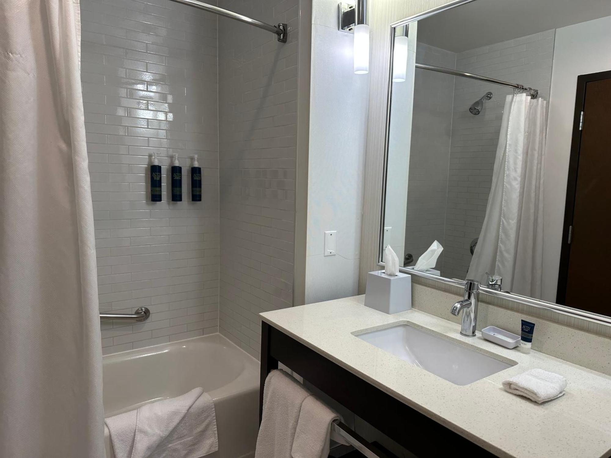 Four Points By Sheraton Edmonton Gateway Exteriér fotografie