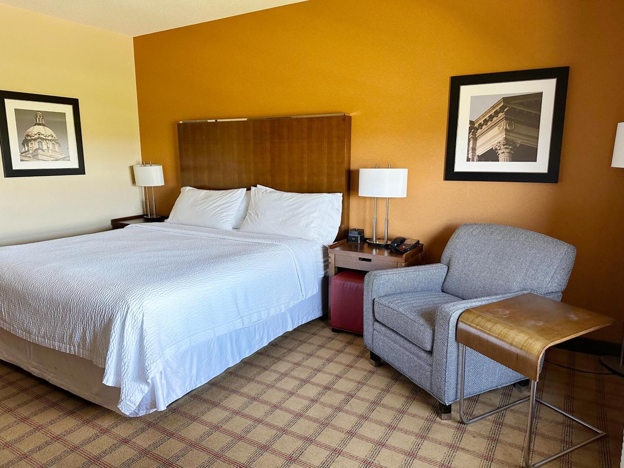 Four Points By Sheraton Edmonton Gateway Exteriér fotografie