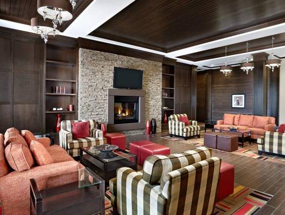 Four Points By Sheraton Edmonton Gateway Exteriér fotografie