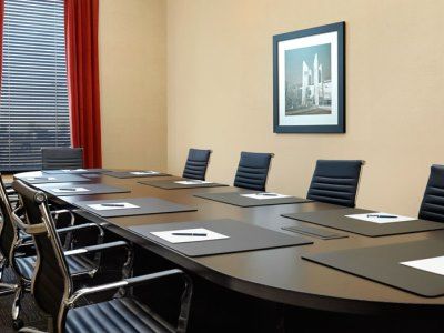 Four Points By Sheraton Edmonton Gateway Exteriér fotografie