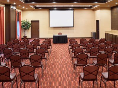 Four Points By Sheraton Edmonton Gateway Exteriér fotografie