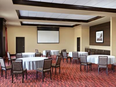 Four Points By Sheraton Edmonton Gateway Exteriér fotografie
